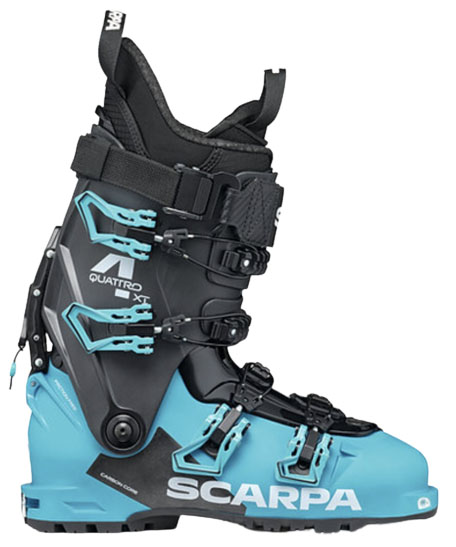 Best women's 2025 backcountry ski boots